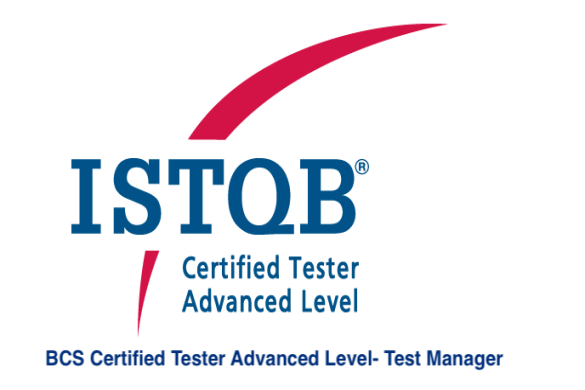 BCS Certified Tester Advanced Level- Test Manager