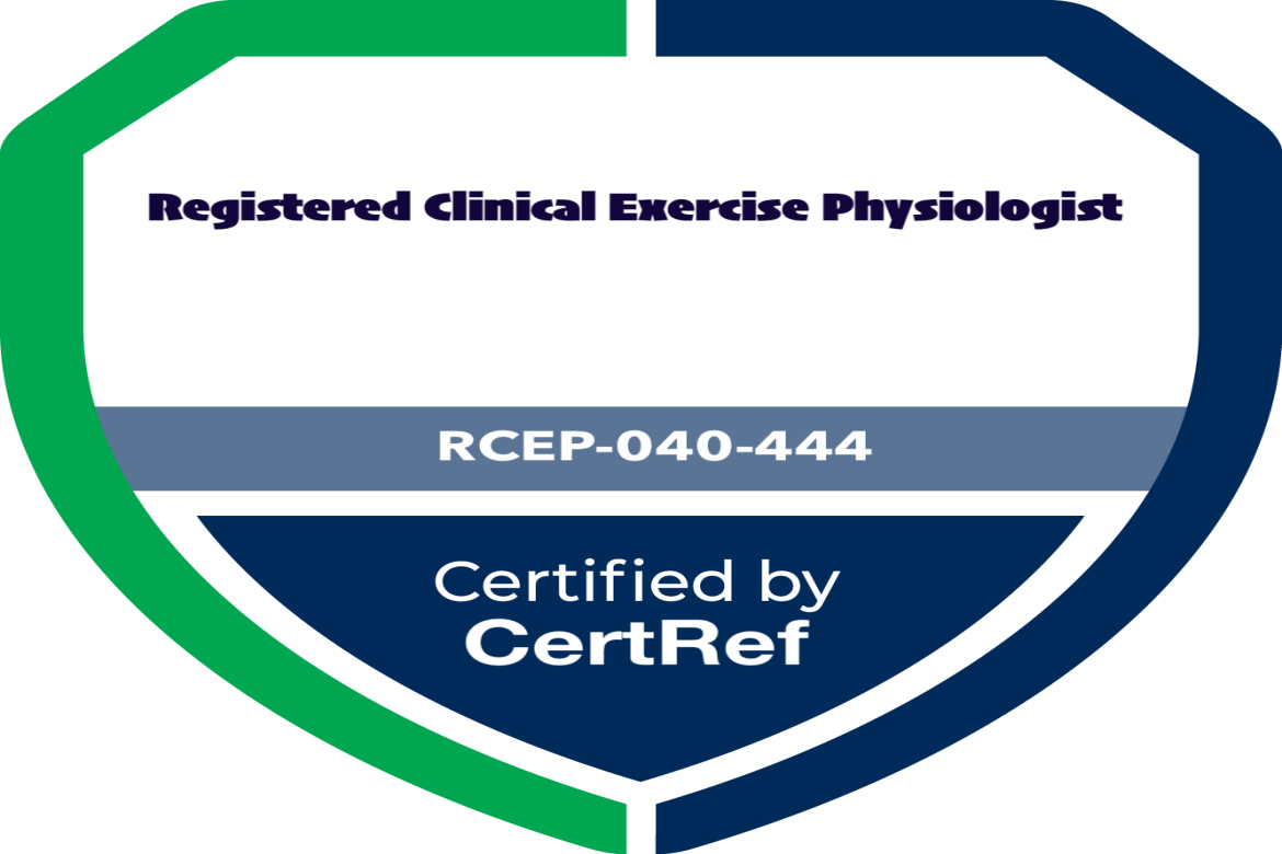 Registered Clinical Exercise Physiologist