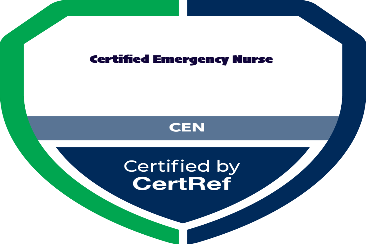 Certified Emergency Nurse