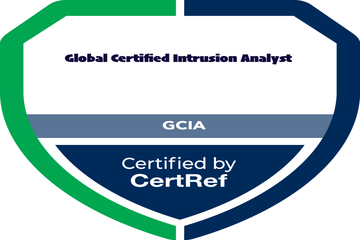 Global Certified Intrusion Analyst