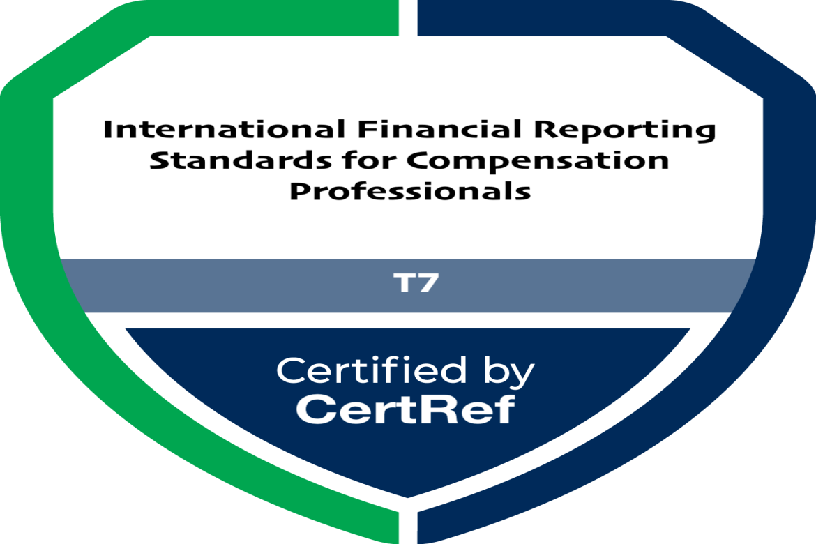 International Financial Reporting Standards for Compensation Professionals