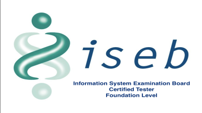 Information System Examination Board Certified Tester Foundation Level 
