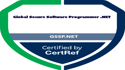 Global Secure Software Programmer .NET
